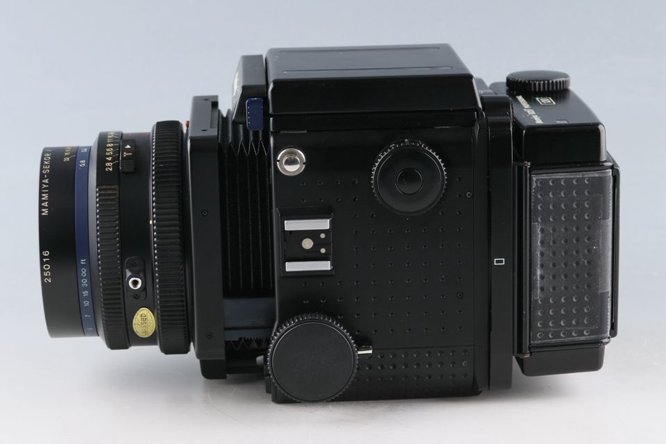 Mamiya RZ67 Pro + Mamiya-Sekor Z 100mm F/2.8 Lens #62751E2 - メルカリ