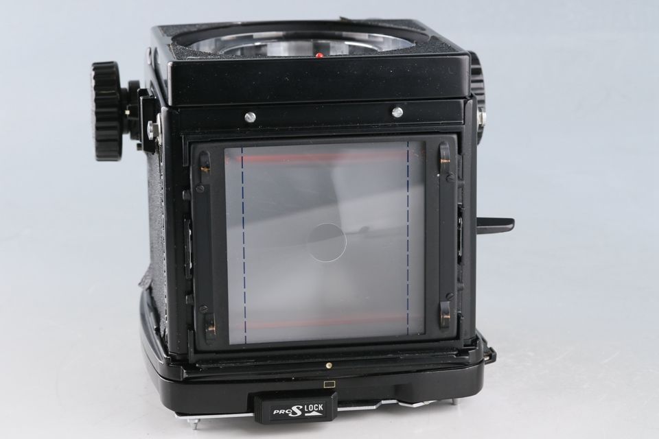 Mamiya RB67 Pro S + Mamiya-Sekor C 90mm F/3.8 Lens #62749E2 - メルカリ
