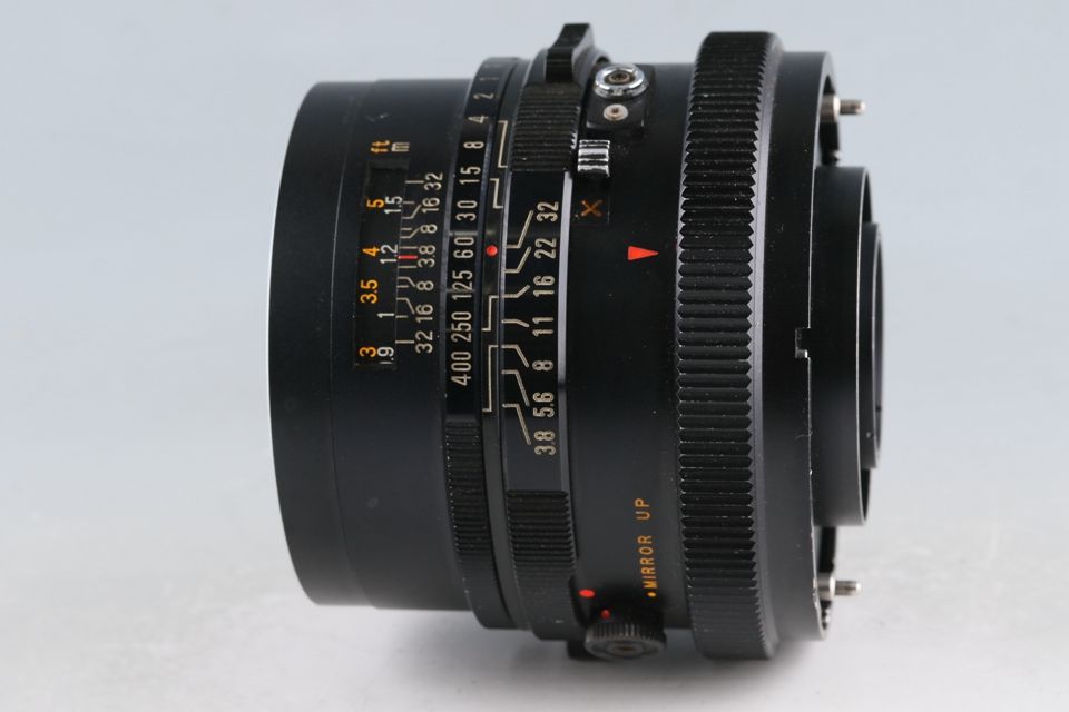 Mamiya RB67 Pro S + Mamiya-Sekor C 90mm F/3.8 Lens #62749E2 - メルカリ