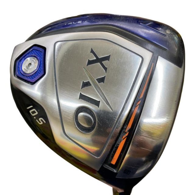 中古】 ダンロップ XXIO(2018) 10.5° ドライバー DR XXIO MP1000