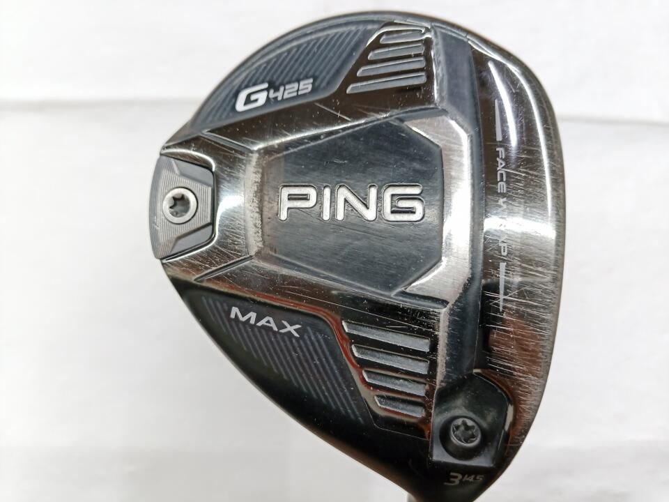 ピン G425 MAX 14.5度 TENSEI CK PRO Orange 70 Sフレックス