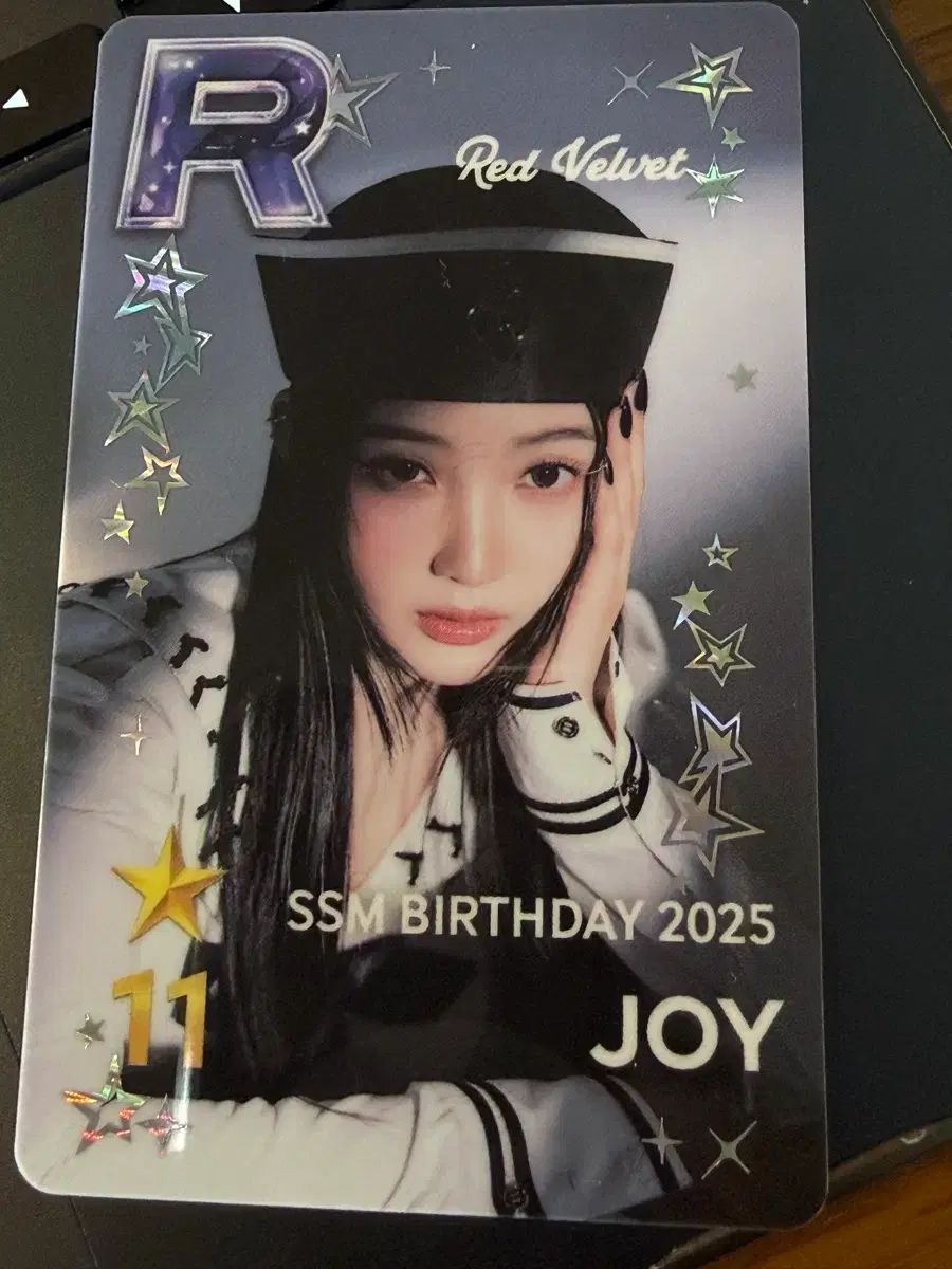 Red Velvet(レッドベルベット・レドベル) ジョイ SuperStar SMTOWN 11