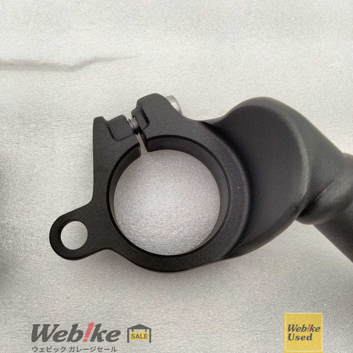 カワサキ純正パーツ ZX-25R セパレートハンドル 左右 小売 46003-0762