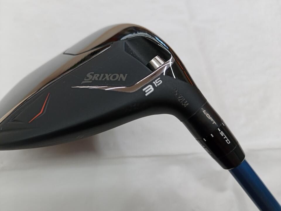 ダンロップ SRIXON ZXi 15度 VENTUS ZXi6 Sフレックス フェアウェイ