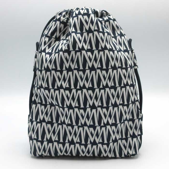 新品】モンクレール 5L00003 M4076 S70 (ネイビー系マルチ) バッグ