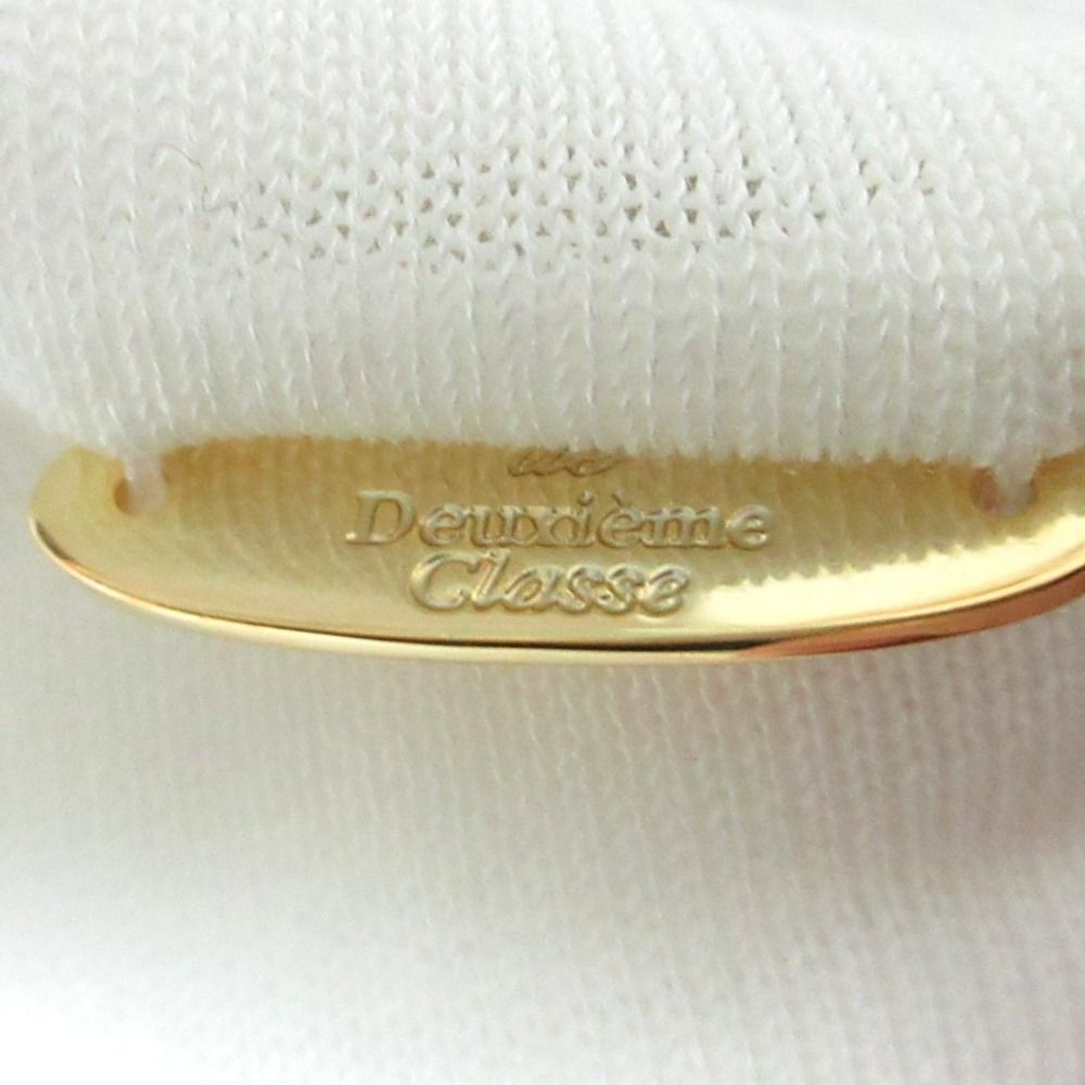 美品 25SS MUSE de Deuxieme Classe ミューズ ドゥーズィエムクラス  