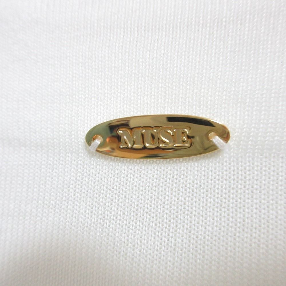 美品 25SS MUSE de Deuxieme Classe ミューズ ドゥーズィエムクラス  