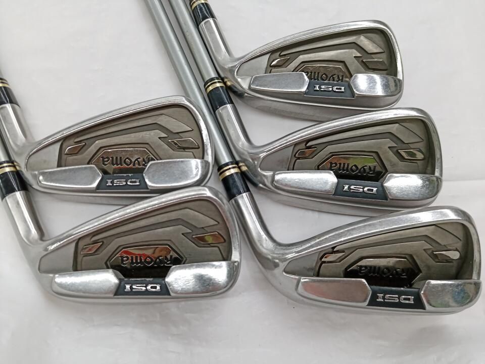 RYOMAアイアンセット TOUR AD SRフレックス リョーマゴルフ Ryoma Iron ツアーAD Ryoma Iron SRフレックス