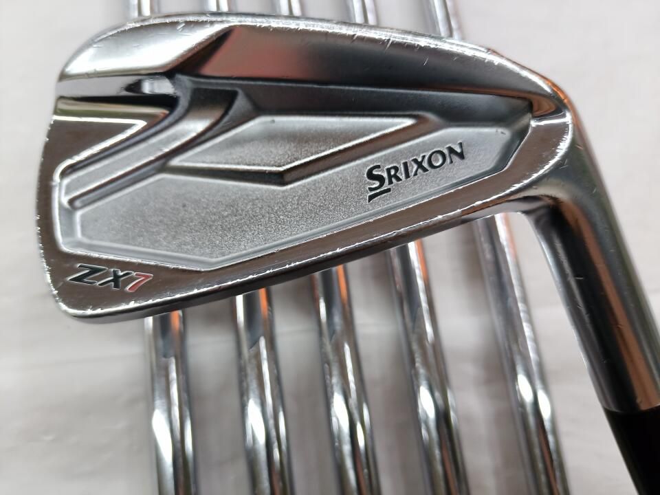 ダンロップ SRIXON ZX7 NSプロ950GH D.S.T. Sフレックス アイアン