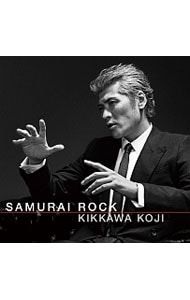 CD／吉川晃司／SAMURAI ROCK - メルカリ