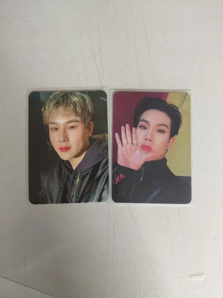 MONSTAX ジュホン トレカ MONSTA X ジュホン THE X スタシ特典 トレカ - メルカリ