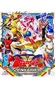 Blu-ray／スーパー戦隊シリーズ 機界戦隊ゼンカイジャー Blu-ray