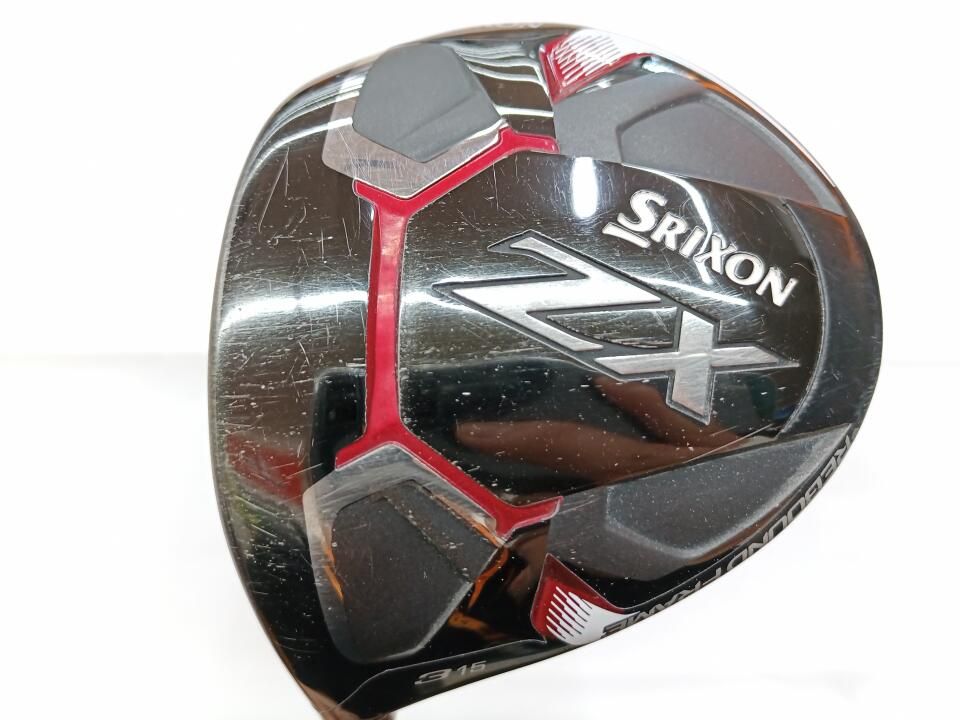 ゴルフ ダンロップ SRIXON ZX 15度 ツアーAD XC-7 Xフレックス