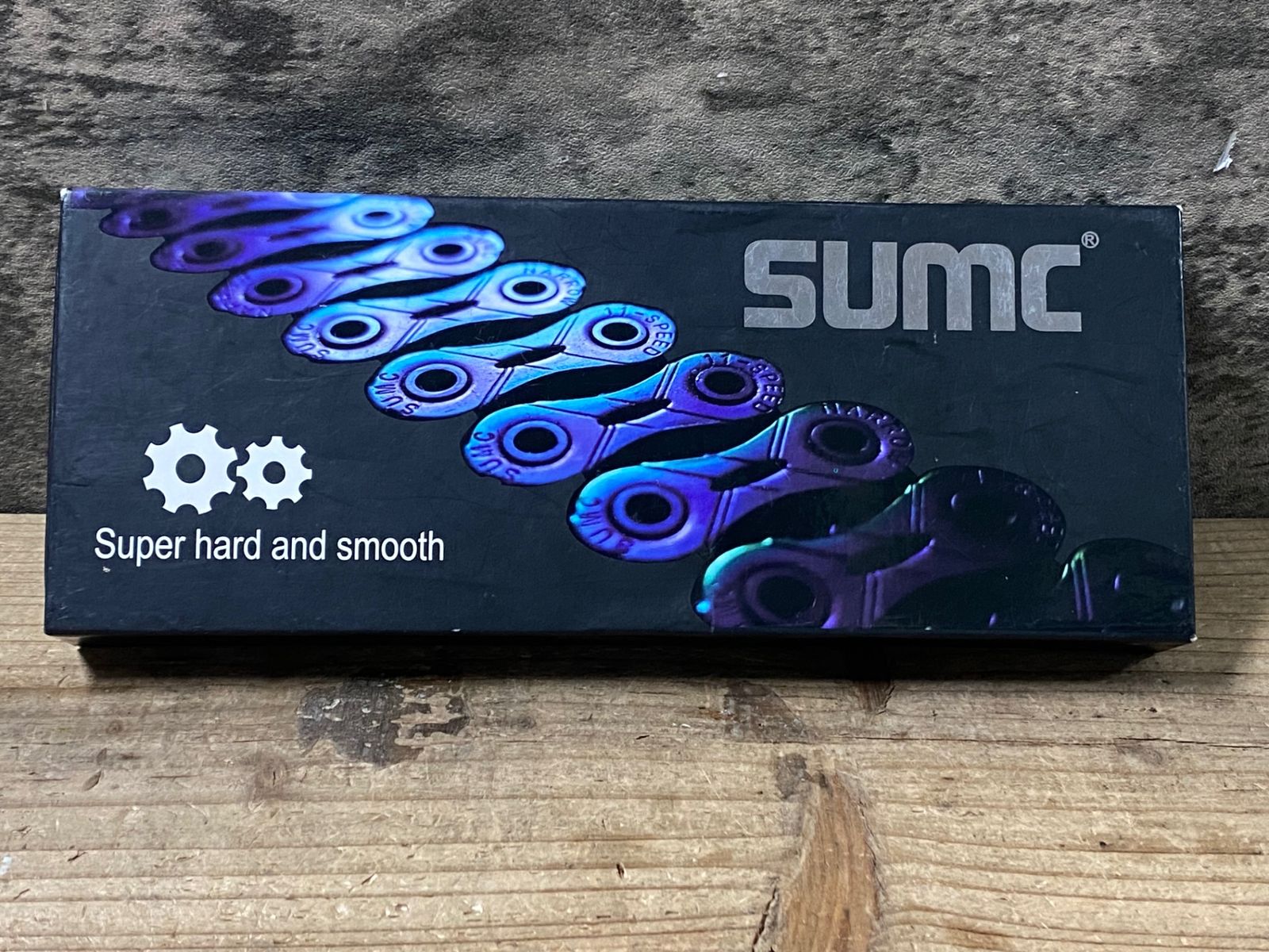 JQ388 SUMC SX11 チェーン ゴールド 108L - メルカリ