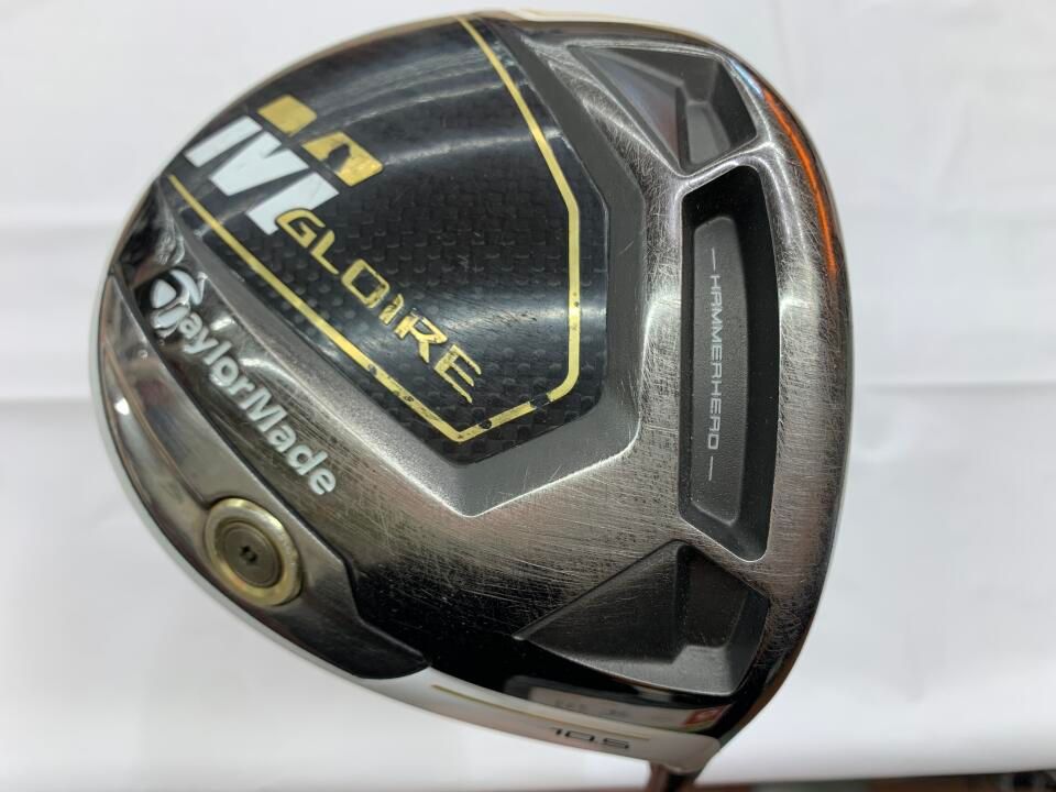 テーラーメイド M GLOIRE 10.5度 Speeder EVOLUTION TM S テーラーメイド M GLOIRE 10.5度 Speeder EVOLUTION TM S