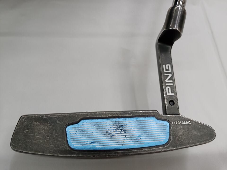 ピン CADENCE TR Anser 2 (青) パター 中古 ゴルフドゥ！福山王子店