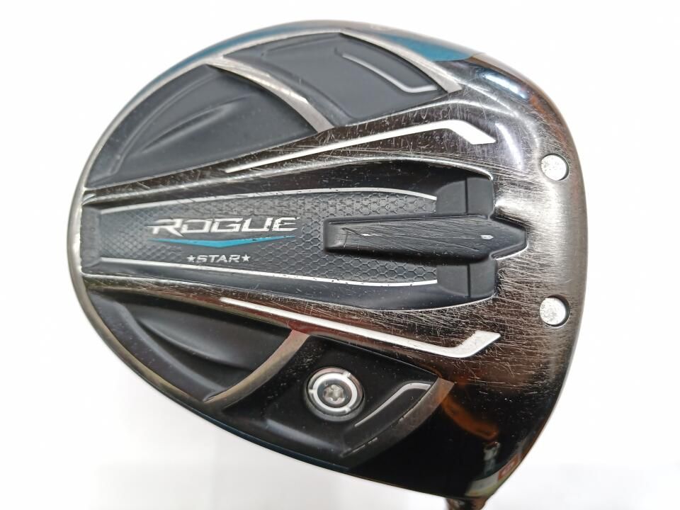 キャロウェイ 【訳あり】ROGUE STAR SPEED STAR 10.5度 FUBUKI SPEED