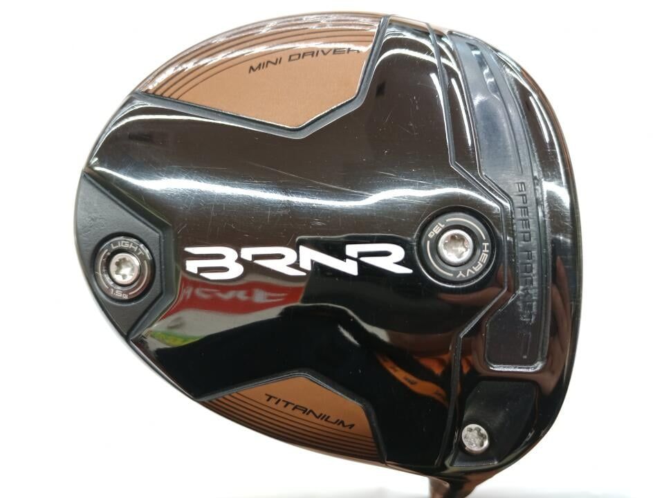 テーラーメイド BRNR MINI DRIVER 13.5度 UST PROFORCE 65 M40X J-SPEC