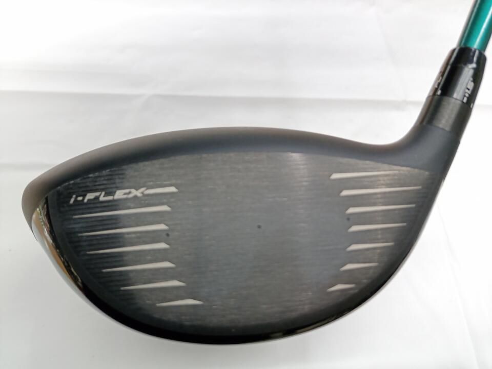 ダンロップ SRIXON ZXi 10.5度 SPEEDER NXGREEN 50 Sフレックス