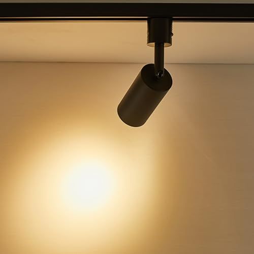  ダクトレール スポットライト 10 W 大光量1180 lm 100 W相当 レールライト スポットライトライティングレール LED一体型照明 ledスポットライト ライティングレール用スポットライト ダクトレール用スポットライト COB f 830 acd 3 その他 キッチン 食器