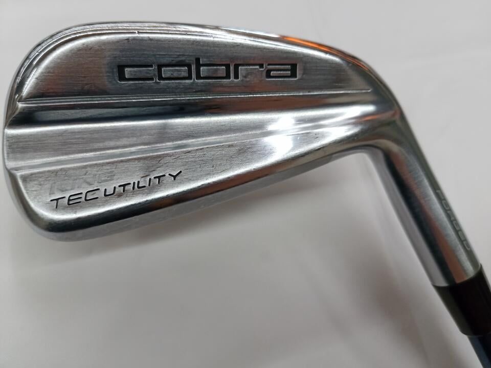 コブラ　KING TEC UTILITY IRON 2023　25度　ツア－AD　HY-85　Sフレックス　ユーティリティ　　ゴルフドゥ！福山王子店【最短即日発送】