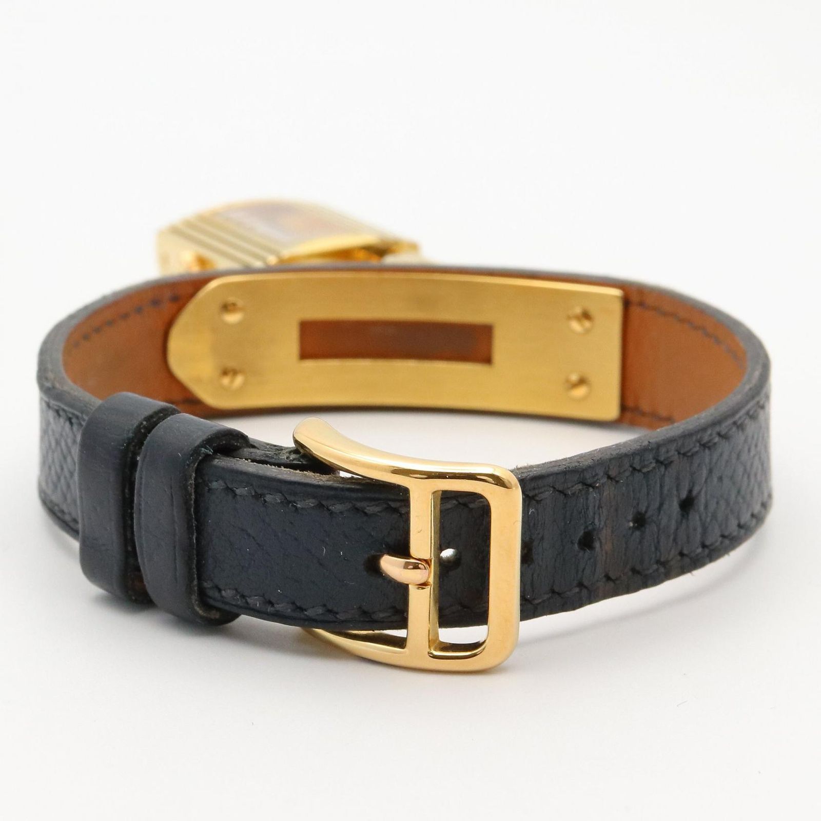 エルメス HERMES 腕時計 ケリーウォッチ KE1.201 シャンパン GP