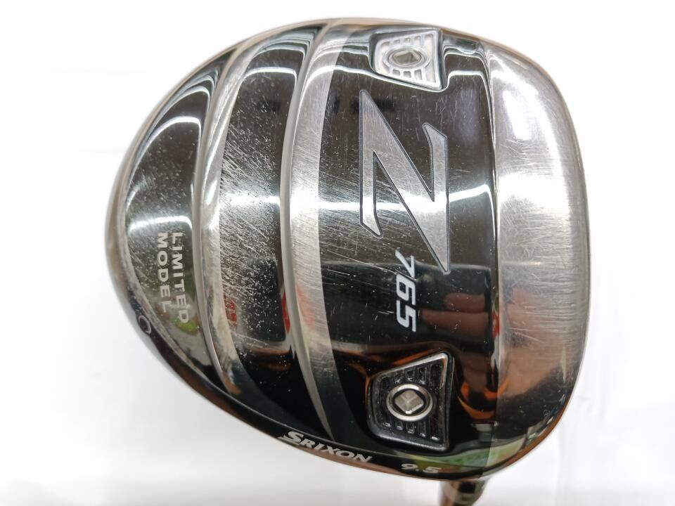 ダンロップ SRIXON Z765 LIMITED MODEL 9.5度 Miyazaki MIZORE6 S