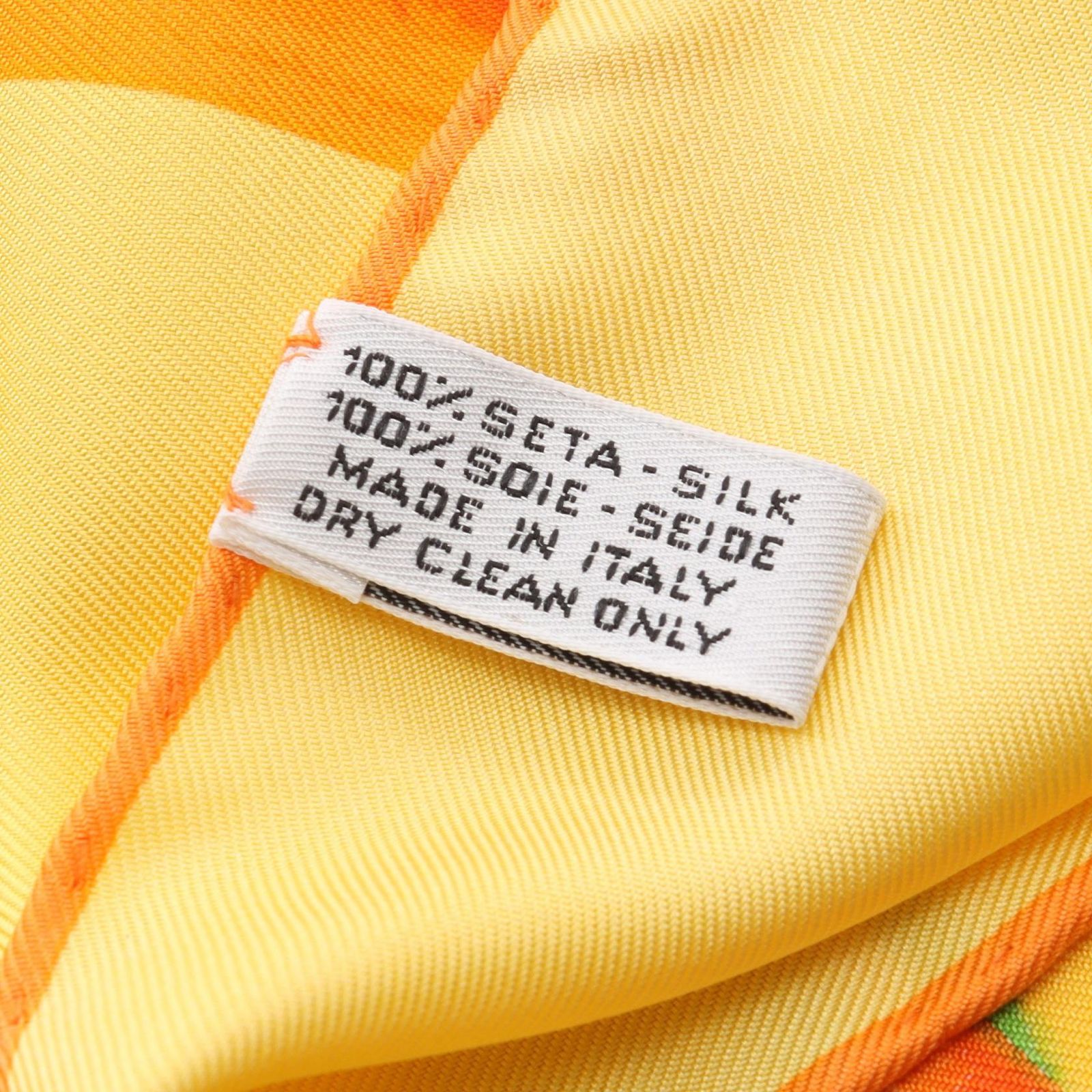 ルイ・ヴィトン LOUIS VUITTON スカーフ モノグラム シルク スカーフ