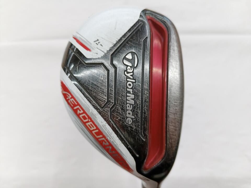 テーラーメイド AERO BURNER 19度 KBS C-TAPER 90 Sフレックス