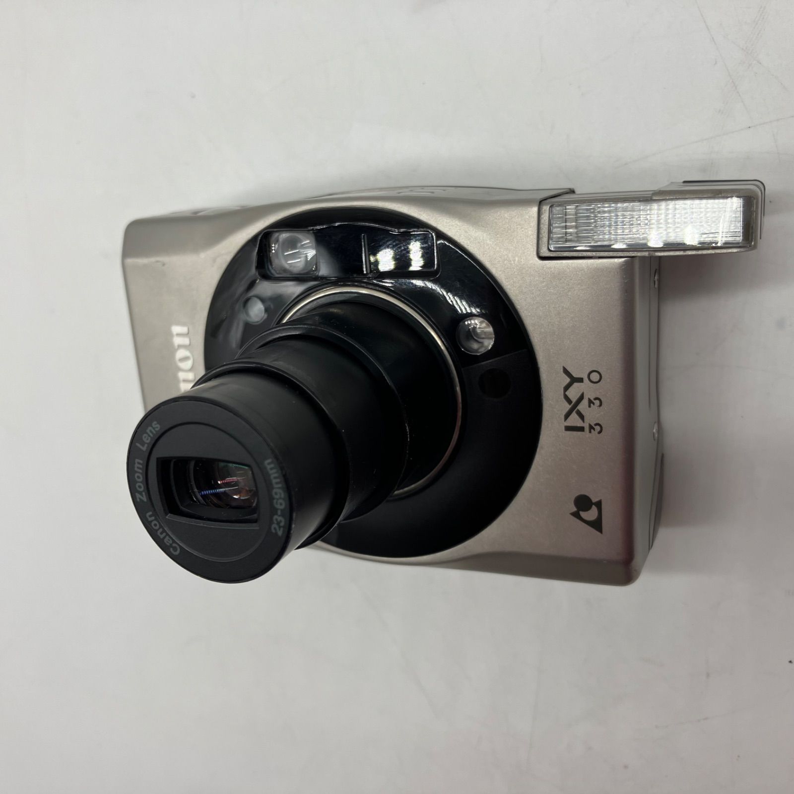 FA246【通電確認済み】Canon コンパクトフィルムカメラ IXY 330