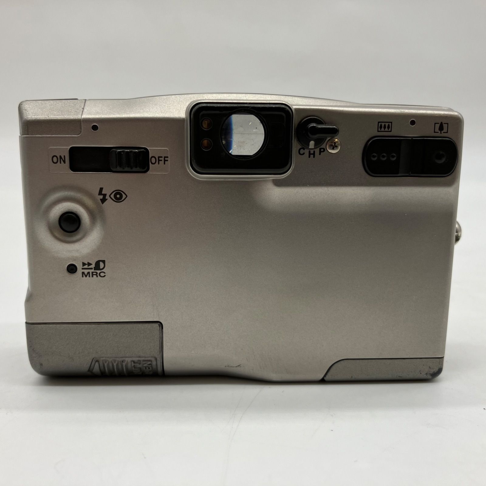 FA246【通電確認済み】Canon コンパクトフィルムカメラ IXY 330