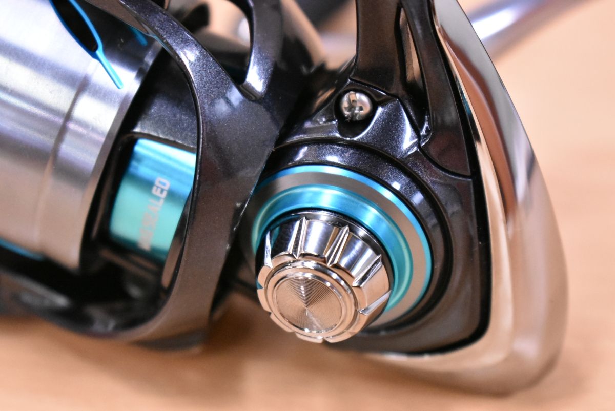 ダブルハンドル