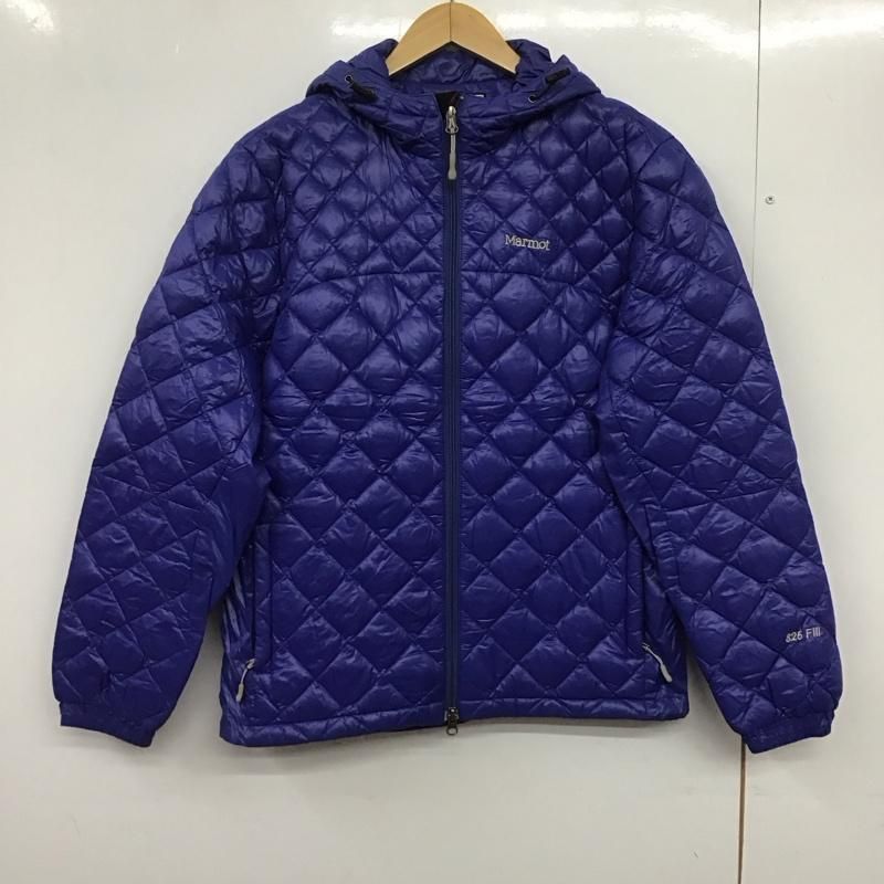 Marmot マーモット ジャケット、上着 ジャンパー、ブルゾン ジップアップジャケット ダウンジャケット アウター