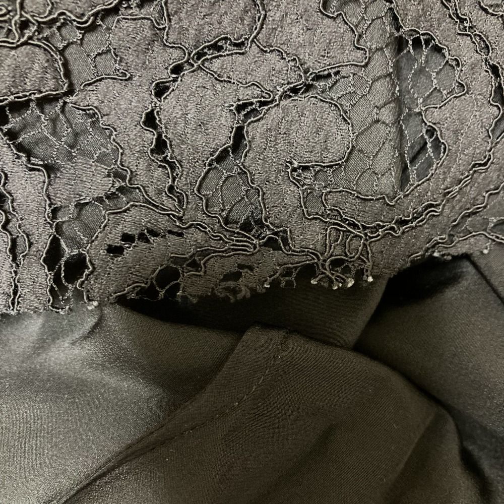 未使用 DRESSEDUNDRESSED ドレスドアンドレスド 半袖 アシンメトリー  