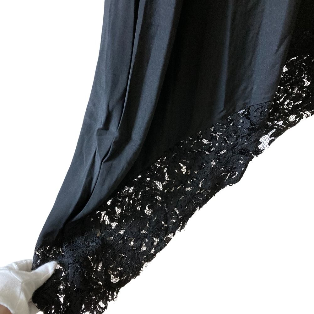 未使用 DRESSEDUNDRESSED ドレスドアンドレスド 半袖 アシンメトリー  