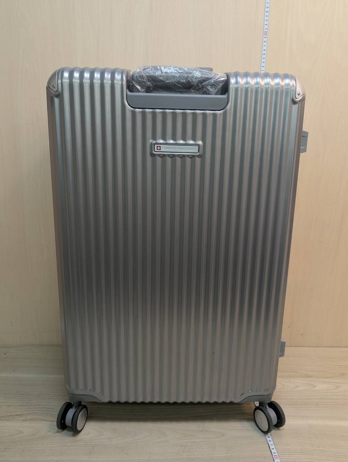 【展示品】スイスミリタリー SM-I828 28in スーツケース 105L 展示品】スイスミリタリー SM-I828 28in スーツケース 105L 【公式通販】