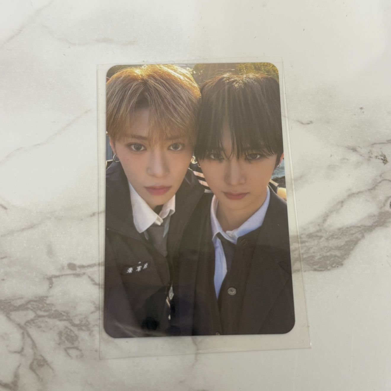 ALPHA DRIVE ONE ALD 1 euphoria ユニット トレカ アルノ ジアハオ アンシン ハオシン