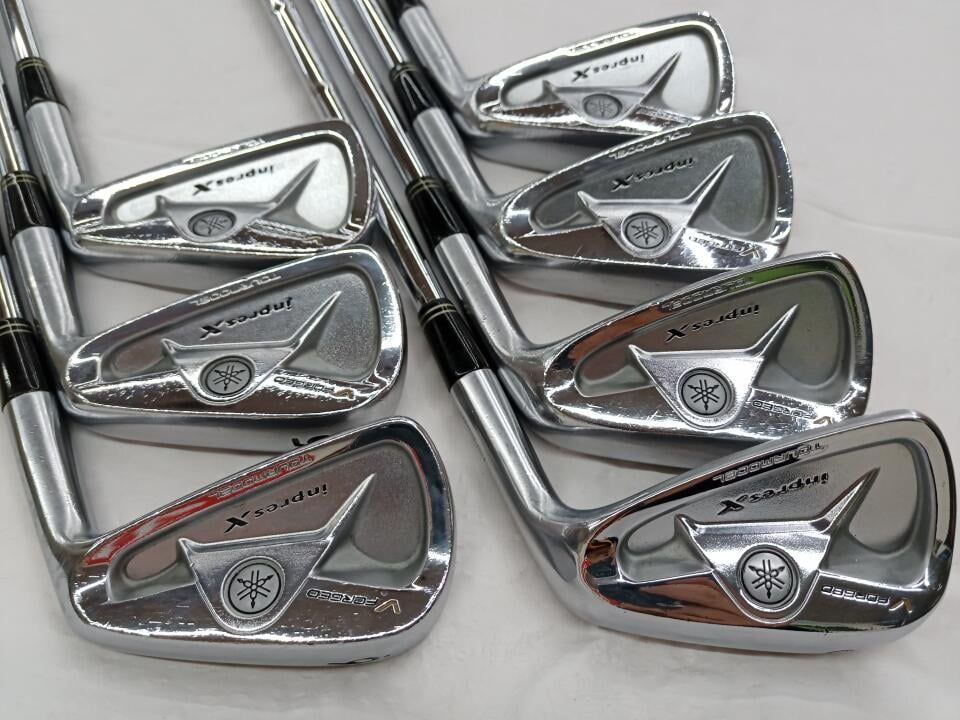 ヤマハ インプレスX Vフォージドツアーモデル 2010 ダイナミック