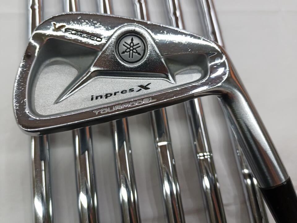 ヤマハ インプレスX Vフォージドツアーモデル 2010 ダイナミック