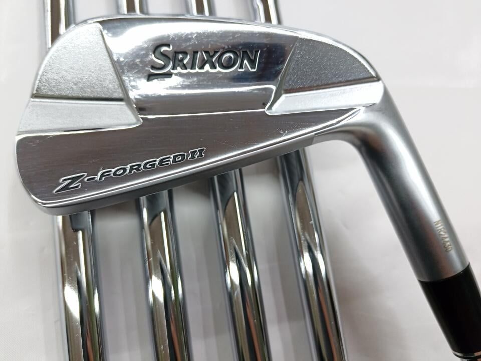 ダンロップ SRIXON Z-FORGED 2 ダイナミックゴールド 105 S200