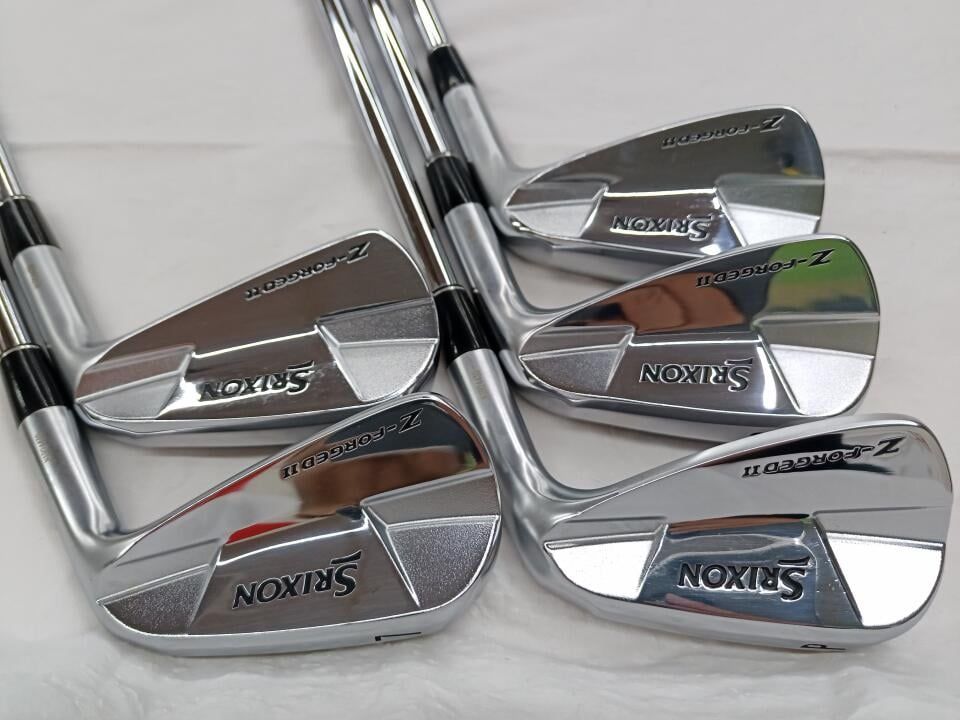 ダンロップ SRIXON Z-FORGED 2 ダイナミックゴールド 105 S200
