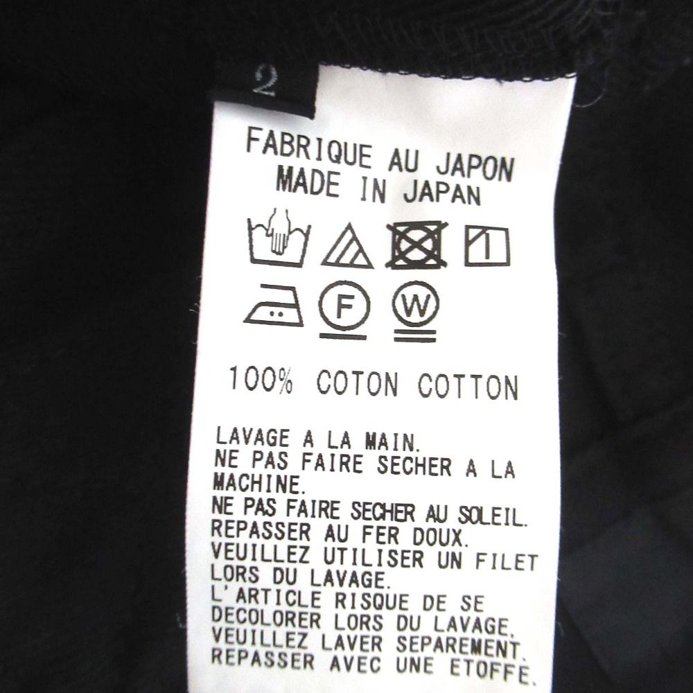 美品 Y's ワイズ ヨウジヤマモト サルエルパンツ YQ-P10-028 サイズ2