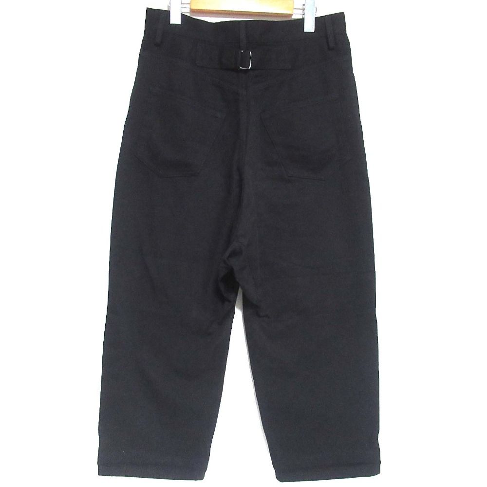 美品 Y's ワイズ ヨウジヤマモト サルエルパンツ YQ-P10-028 サイズ2