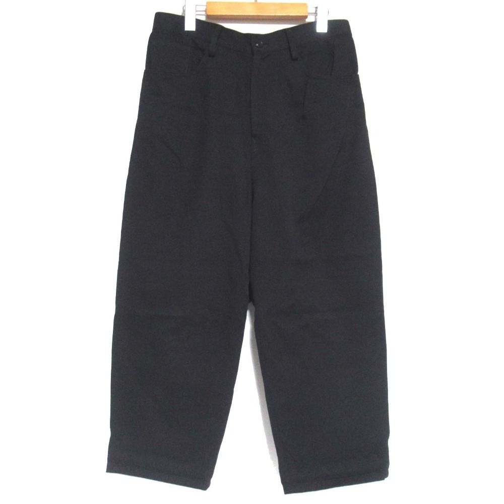 美品 Y's ワイズ ヨウジヤマモト サルエルパンツ YQ-P10-028 サイズ2