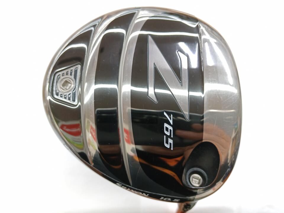 ダンロップ SRIXON Z765 10.5度 Miyazaki Kaula MIZU 6 Sフレックス