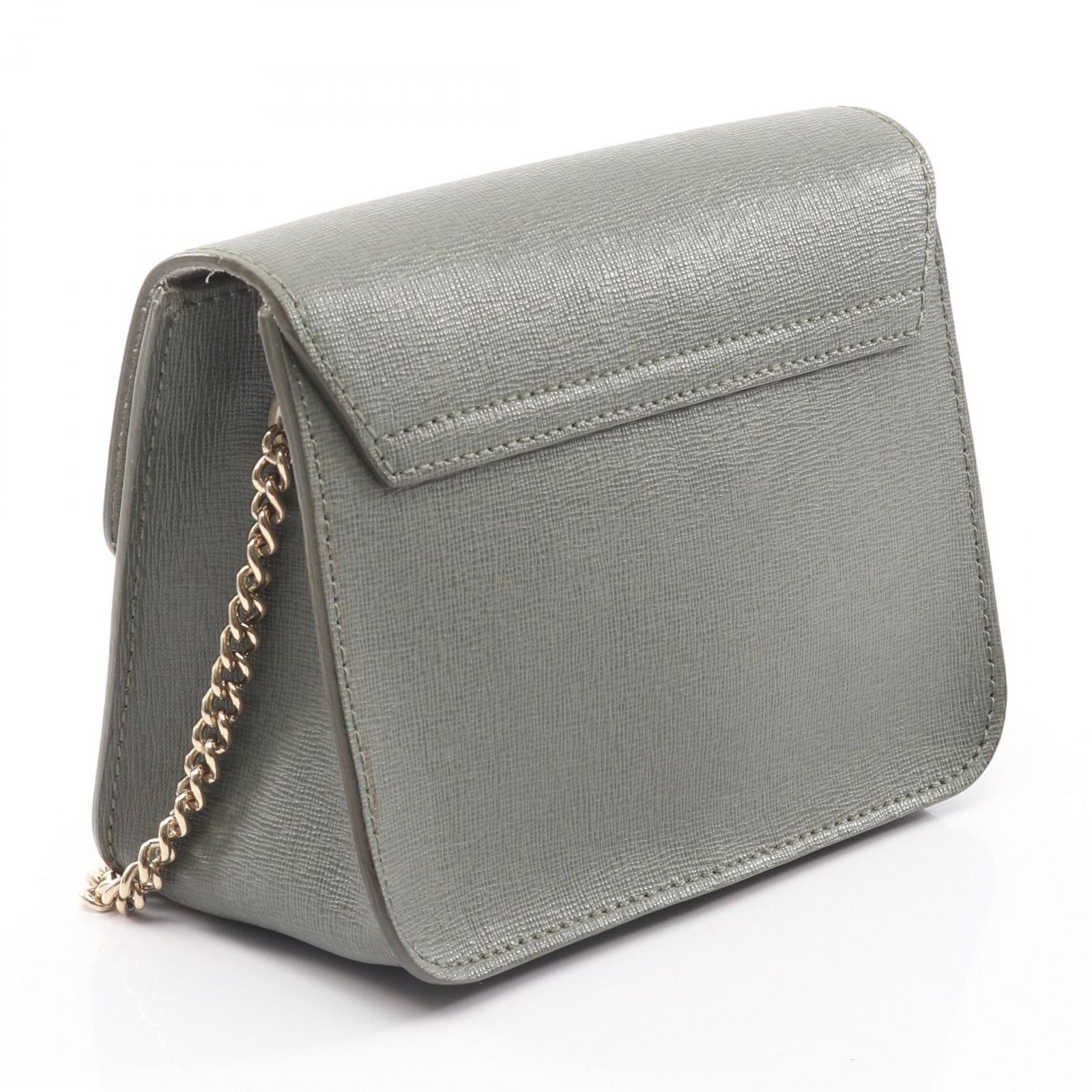 フルラ Furla ショルダーバッグ JULIA ジュリア グレー レザー メトロ