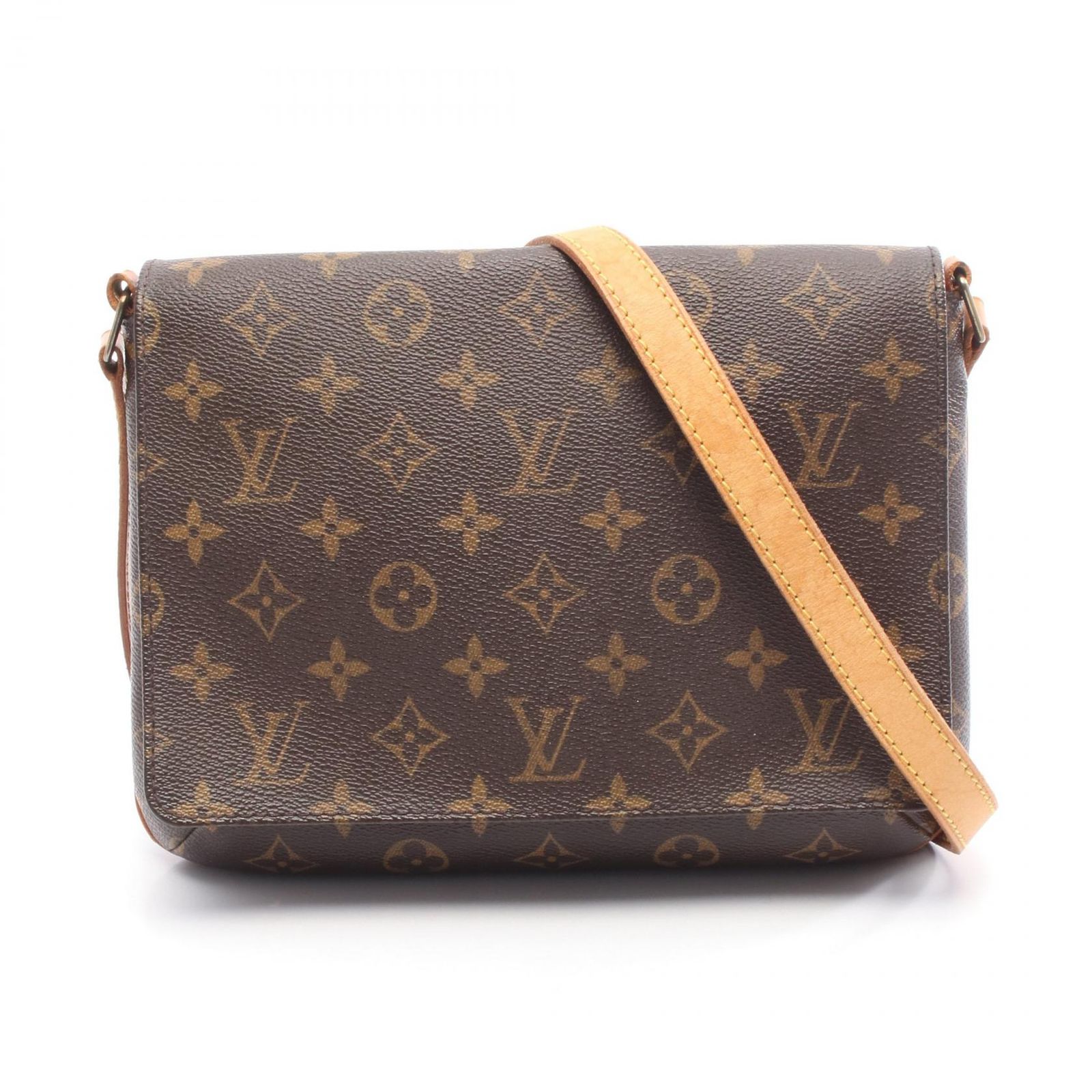 ルイ・ヴィトン LOUIS VUITTON ショルダーバッグ ミュゼットタンゴ