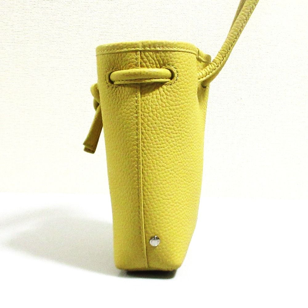 美品 VASIC ヴァジック BOND MINI MINI ボンド ショルダーバッグ  