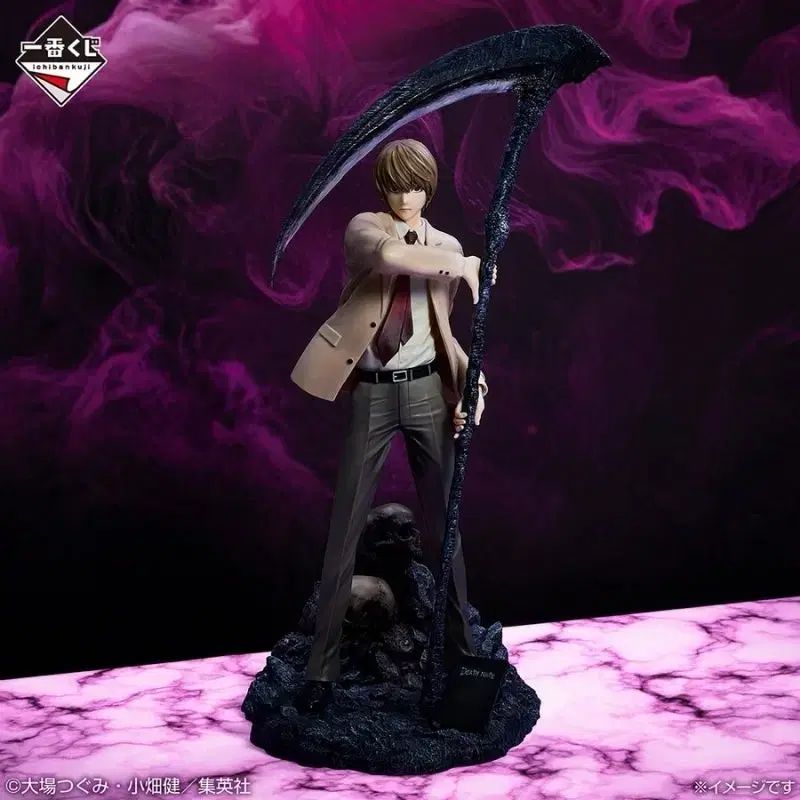 未開封) 一番くじ DEATH NOTE(デスノート) A賞 ラストワン まとめ