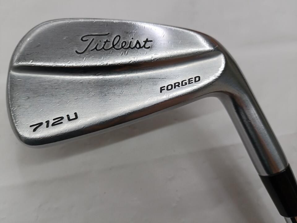 タイトリスト 712U 24度 NSプロ MODUS 3TOUR 105 Sフレックス